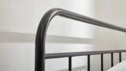 Bed Alex -Slaap Comfort Verkoop Bed Alex zwart 4