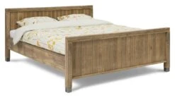 Bed Columbo -Slaap Comfort Verkoop Bed Columbo bruin 1