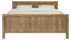 Bed Columbo -Slaap Comfort Verkoop Bed Columbo bruin 2