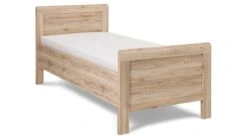 Bed Elba -Slaap Comfort Verkoop Bed Elba licht eiken 5