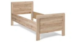 Bed Elba -Slaap Comfort Verkoop Bed Elba licht eiken 7