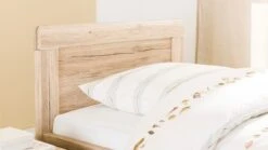 Bed Elba -Slaap Comfort Verkoop Bed Elba licht eiken 9