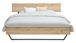 Bed Elessar Raw -Slaap Comfort Verkoop Bed Elessar Raw eiken 3
