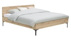 Bed Elessar Rondo -Slaap Comfort Verkoop Bed Elessar Rondo eiken 2