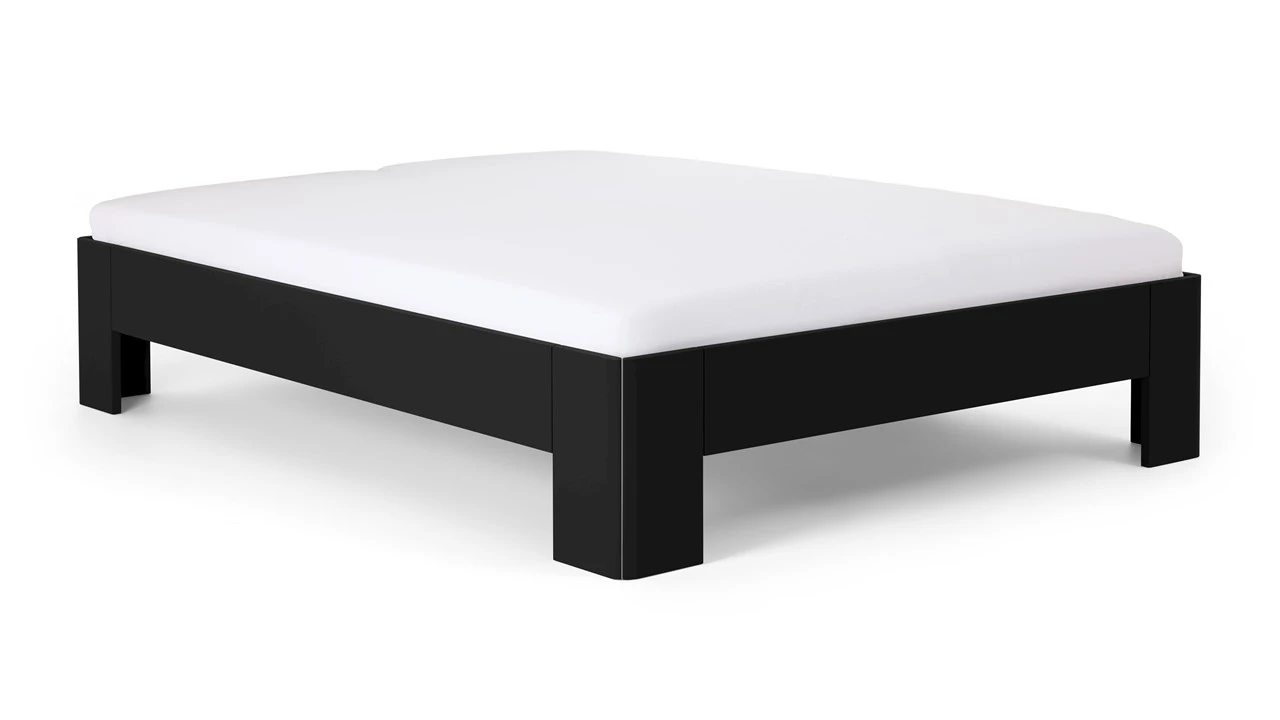 Bed Fresh 400 Met Lattenbodems En Emma Original Matras 1 Bed Fresh 400 Met Lattenbodems En Emma Original Matras