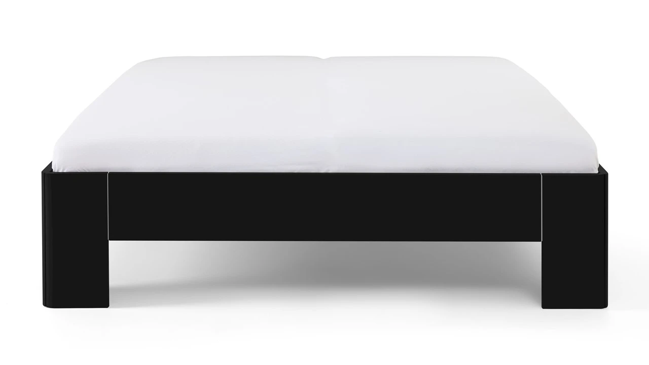 Bed Fresh 400 Met Lattenbodems En Emma Original Matras 2 Bed Fresh 400 Met Lattenbodems En Emma Original Matras - Afbeelding 2