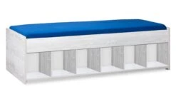 Bed Lagoon -Slaap Comfort Verkoop Bed Lagoon licht eiken