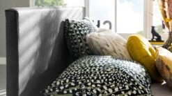 Bed Novelle -Slaap Comfort Verkoop Bed Novelle antraciet 6