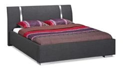 Slaap Comfort Verkoop -Slaap Comfort Verkoop Bed Pato donkergrijs 1