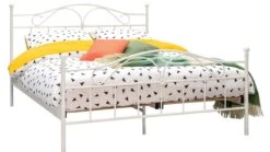 Bed Quincy -Slaap Comfort Verkoop Bed Quincy wit 4