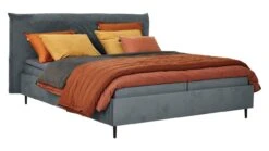 Bed Sapphire -Slaap Comfort Verkoop Bed Sapphire denim 2
