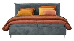 Bed Sapphire -Slaap Comfort Verkoop Bed Sapphire denim 3