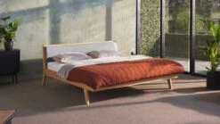 Slaap Comfort Verkoop 5 Karlsson Bed Skogar Exclusief Bodem En Matras