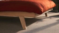 Karlsson Bed Skogar Exclusief Bodem En Matras -Slaap Comfort Verkoop Bed Skogar exclusief bodem en matras bloq light gey 7