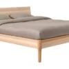 Karlsson Bed Sky Met Hoofdbord En Poten Hout