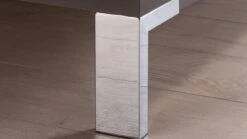 Bed Suite Met Chrome Poten -Slaap Comfort Verkoop Bed Suite met chrome poten havanna havanna 3