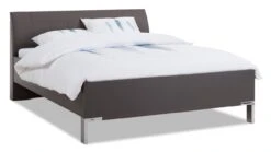 Bed Suite Met Chrome Poten -Slaap Comfort Verkoop Bed Suite met chrome poten havanna havanna 5