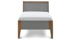 Bed Topaz -Slaap Comfort Verkoop Bed Topaz grijs 5