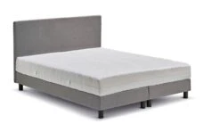 Box Ambra Vlak Met Silver Pocket Deluxe Foam Matras 8 Box Ambra Vlak Met Silver Pocket Deluxe Foam Matras -Slaap Comfort Verkoop Box Ambra met Silver Pocket Deluxe Foam matras 3