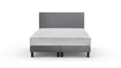 Box Ambra Vlak Met Silver Pocket Deluxe Foam Matras 9 Box Ambra Vlak Met Silver Pocket Deluxe Foam Matras -Slaap Comfort Verkoop Box Ambra met Silver Pocket Deluxe Foam matras 4