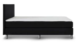 Box Owen Vlak Met Gestoffeerd Matras 5 Box Owen Vlak Met Gestoffeerd Matras -Slaap Comfort Verkoop Box Owen vlak met gestoffeerd matras zwart 2