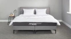 Box Oxford Met Maxi Pocket Matras