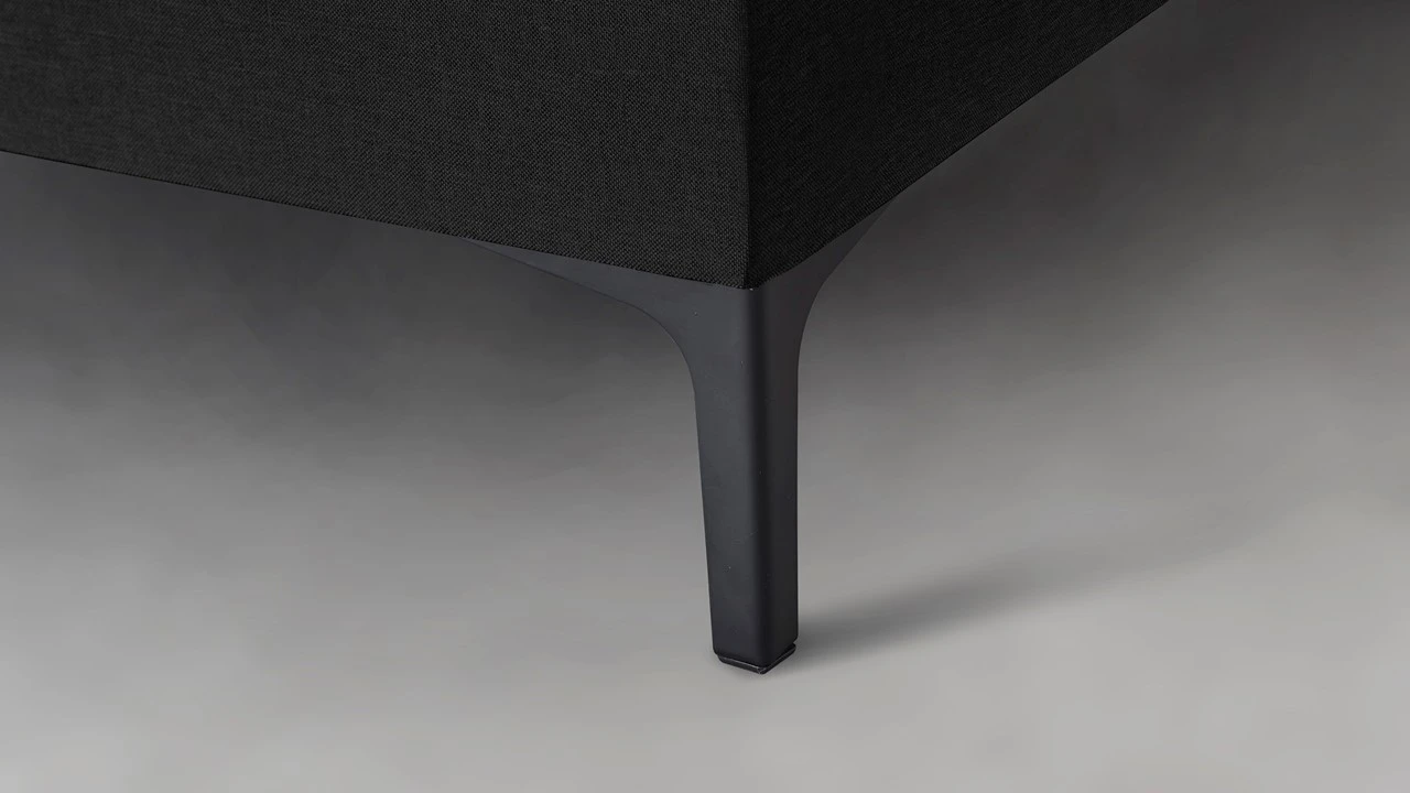 Box Oxford Met Gestoffeerd Matras 4 Box Oxford Met Gestoffeerd Matras - Afbeelding 4