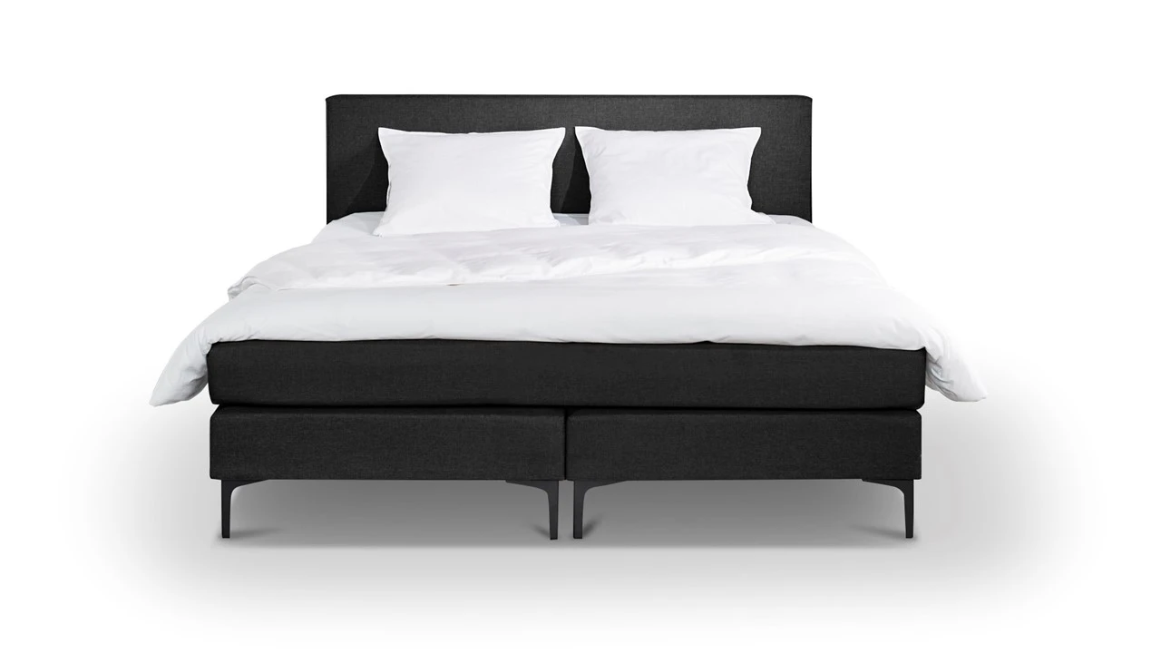 Box Oxford Met Gestoffeerd Matras 5 Box Oxford Met Gestoffeerd Matras - Afbeelding 5