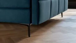 Karlsson Boxspring Attraktiv Trendik Vlak Met Gestoffeerd Matras -Slaap Comfort Verkoop Boxspring Attraktiv Trendik vlak met gestoffeerd matras challenger teal 3