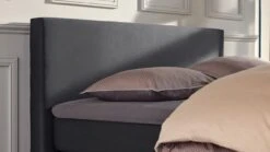 Karlsson Boxspring Autentik Tunn Verstelbaar Met Gestoffeerd Matras 15 Karlsson Boxspring Autentik Tunn Verstelbaar Met Gestoffeerd Matras -Slaap Comfort Verkoop Boxspring Autentik Tunn verstelbaar met gestoffeerd matras anthracite 3