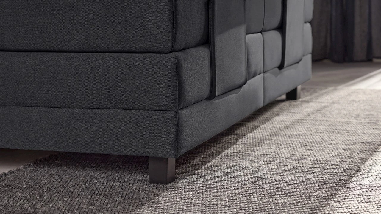 Karlsson Boxspring Autentik Tunn Verstelbaar Met Gestoffeerd Matras 5 Karlsson Boxspring Autentik Tunn Verstelbaar Met Gestoffeerd Matras - Afbeelding 5