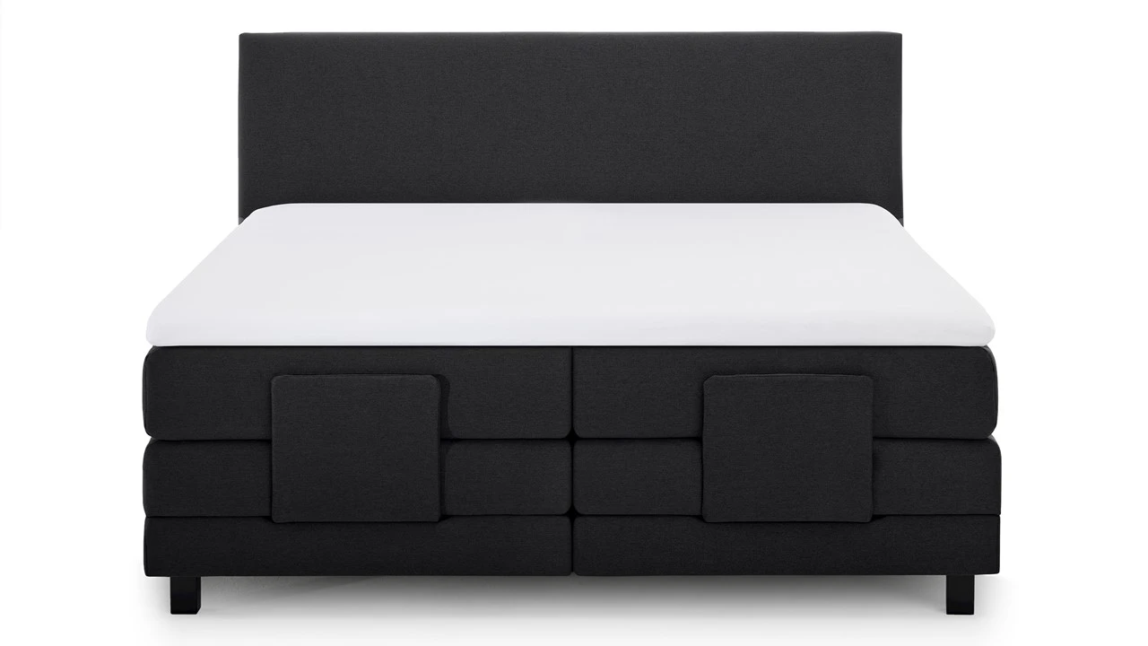 Karlsson Boxspring Autentik Tunn Verstelbaar Met Gestoffeerd Matras 10 Karlsson Boxspring Autentik Tunn Verstelbaar Met Gestoffeerd Matras - Afbeelding 10