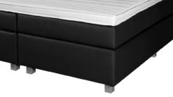 Boxspring BALR Experience Vlak Met Gestoffeerd Matras -Slaap Comfort Verkoop Boxspring BALR Experience vlak met gestoffeerd matras neptun 3