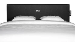 Boxspring BALR Experience Vlak Met Gestoffeerd Matras -Slaap Comfort Verkoop Boxspring BALR Experience vlak met gestoffeerd matras neptun 5