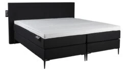 Boxspring BALR Premium Vlak Met Gestoffeerd Matras -Slaap Comfort Verkoop Boxspring BALR Premium vlak met gestoffeerd matras inari 2