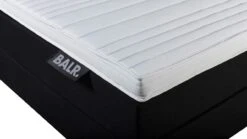 Boxspring BALR Premium Vlak Met Gestoffeerd Matras -Slaap Comfort Verkoop Boxspring BALR Premium vlak met gestoffeerd matras inari 6
