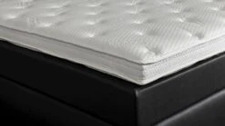 Boxspring BALR Superior Vlak Met Gestoffeerd Matras -Slaap Comfort Verkoop Boxspring BALR Superior vlak met gestoffeerd matras crush 4