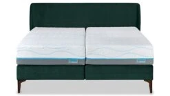 Boxspring Elite Cocoon Vlak Met Slow Motion 2 Matras 14 Boxspring Elite Cocoon Vlak Met Slow Motion 2 Matras -Slaap Comfort Verkoop Boxspring Elite Cocoon vlak met Slow Motion 2 matras 1