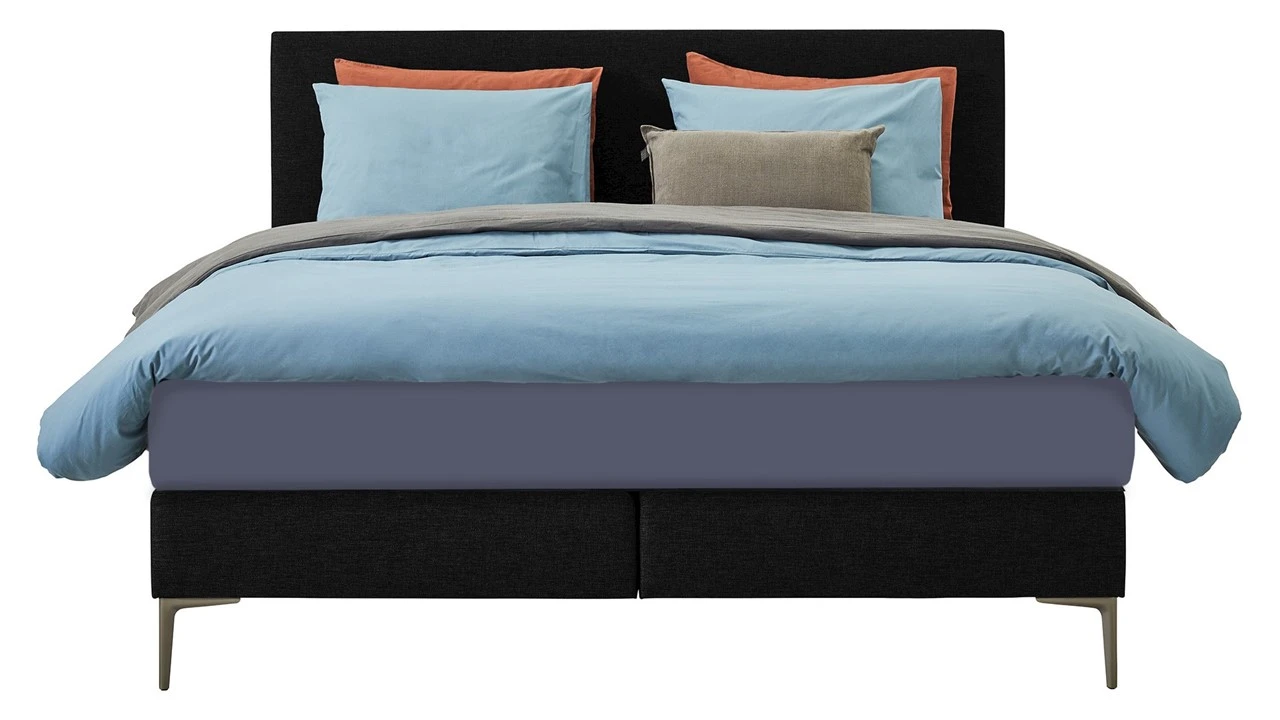 Boxspring Emerald Vlak Met B Bright Matras 3100/3150 5 Boxspring Emerald Vlak Met B Bright Matras 3100/3150 - Afbeelding 5