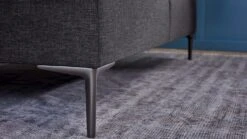 Boxspring Emerald Vlak Met Gestoffeerd Matras 12 Boxspring Emerald Vlak Met Gestoffeerd Matras -Slaap Comfort Verkoop Boxspring Emerald vlak met gestoffeerd matras anthracite 1