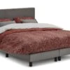 Boxspring Invito Vlak Met Bridge Matras 2-persoons