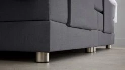 Boxspring Move Verstelbaar Met Silver Pocket Deluxe Foam -Slaap Comfort Verkoop Boxspring Move verstelbaar met Silver Pocket deluxe Foam blauw 3