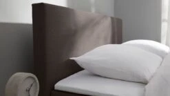 Boxspring Move Verstelbaar Met Gestoffeerd Matras -Slaap Comfort Verkoop Boxspring Move verstelbaar met gestoffeerd matras antraciet 3