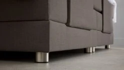 Boxspring Move Verstelbaar Met Gestoffeerd Matras -Slaap Comfort Verkoop Boxspring Move verstelbaar met gestoffeerd matras antraciet 4