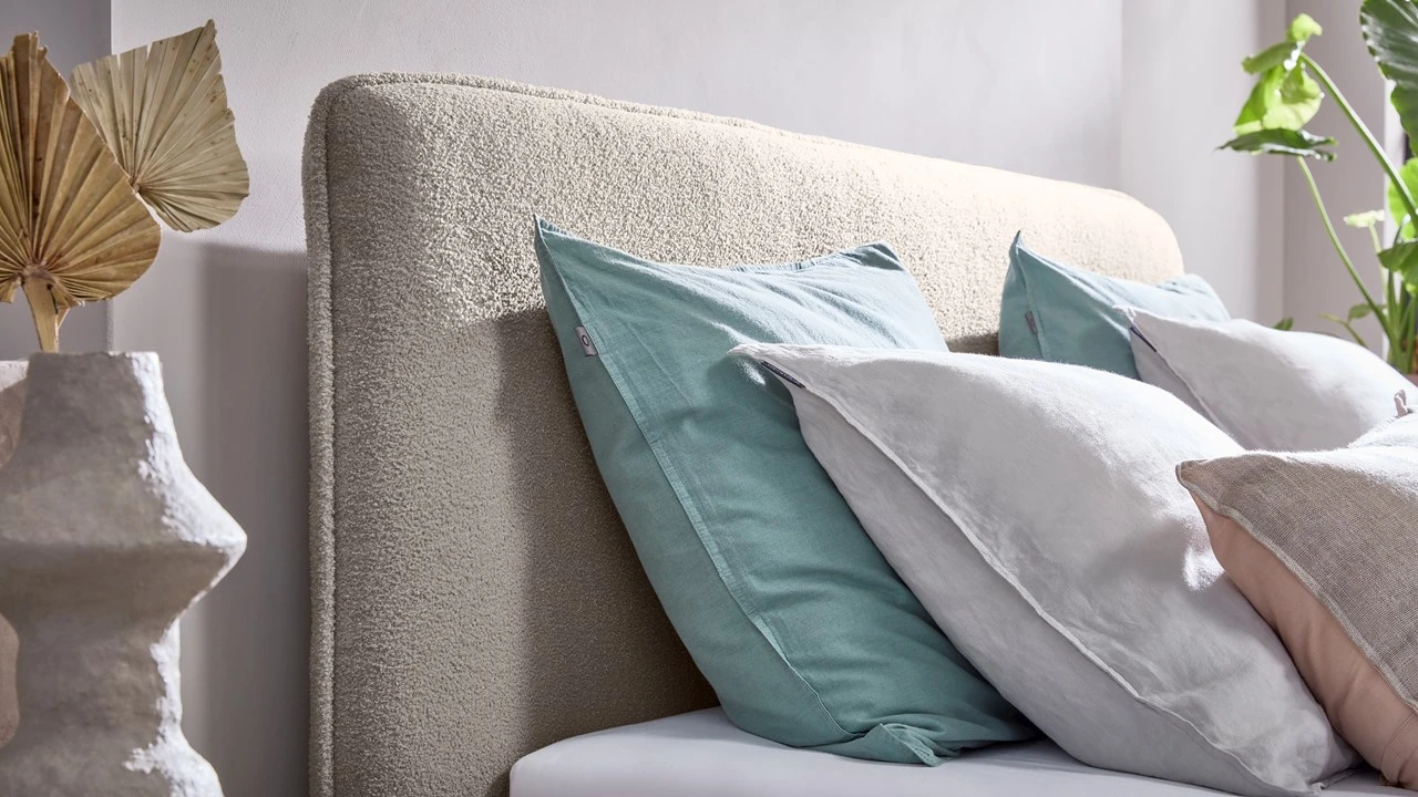 Boxspring Quartz Verstelbaar Met Gestoffeerd Matras 4 Boxspring Quartz Verstelbaar Met Gestoffeerd Matras - Afbeelding 4