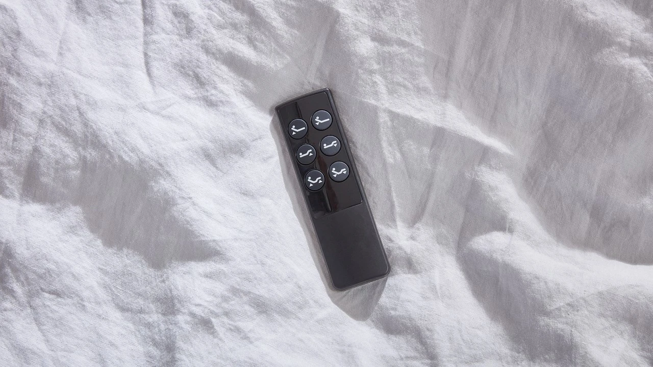 Boxspring Quartz Verstelbaar Met Gestoffeerd Matras 6 Boxspring Quartz Verstelbaar Met Gestoffeerd Matras - Afbeelding 6