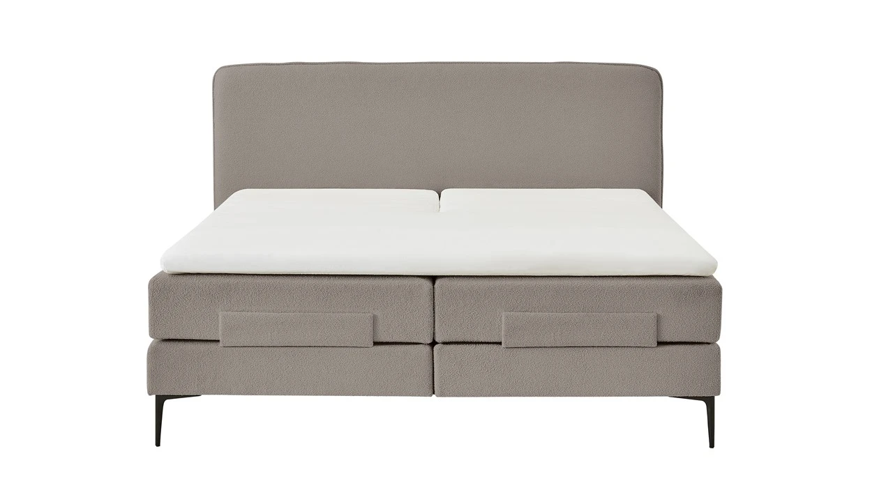 Boxspring Quartz Verstelbaar Met Gestoffeerd Matras 10 Boxspring Quartz Verstelbaar Met Gestoffeerd Matras - Afbeelding 10