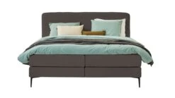 Boxspring Quartz Vlak Met Gestoffeerd Matras -Slaap Comfort Verkoop Boxspring Quartz vlak met gestoffeerd matras rpes 92 6