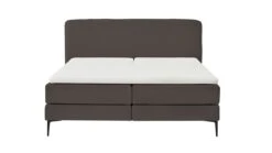 Boxspring Quartz Vlak Met Gestoffeerd Matras -Slaap Comfort Verkoop Boxspring Quartz vlak met gestoffeerd matras rpes 92 8