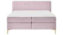 Boxspring Ruby Vlak Met Gestoffeerd Matras 16 Boxspring Ruby Vlak Met Gestoffeerd Matras -Slaap Comfort Verkoop Boxspring Ruby vlak met gestoffeerd matras pale 7